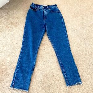 A&F The Skinny High Rise